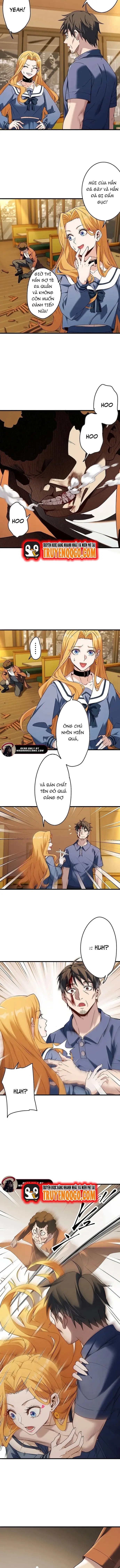 Vô Danh Lão Giang Hồ - chap7 - Trang 6